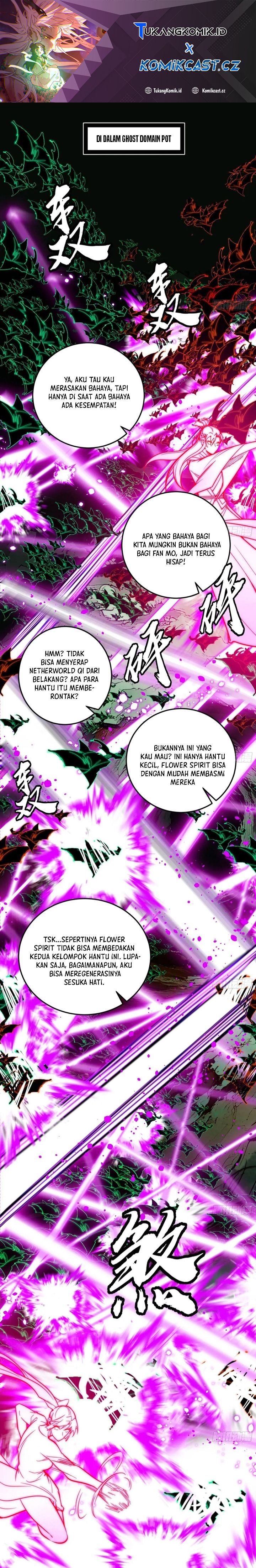 I’m An Evil God Chapter 530 Gambar 2